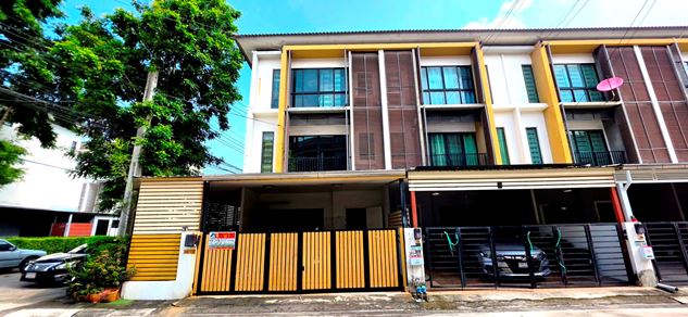 ม.เดอะคอนเนค อัพ 3 ซ.รัตนาธิเบศร์ 17
